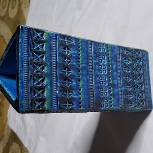 BITOSSI DESIGNED BY ALDO LONDI (TRIANGULAR VASE) VINTAGE